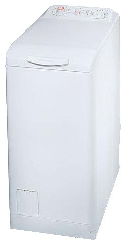 Mașină de spălat Electrolux EWT 10120 W fotografie, caracteristici