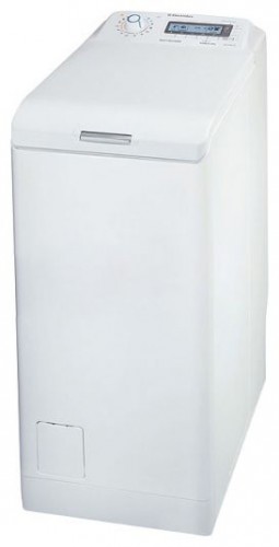 Máquina de lavar Electrolux EWT 105510 Foto, características