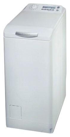 Machine à laver Electrolux EWT 10620 W Photo, les caractéristiques