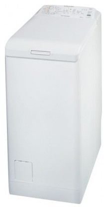 Mașină de spălat Electrolux EWT 106211 W fotografie, caracteristici
