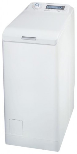 Tvättmaskin Electrolux EWT 106511 W Fil, egenskaper