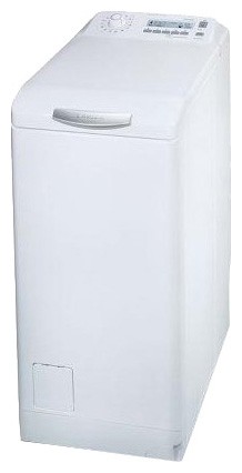 çamaşır makinesi Electrolux EWT 10730 W fotoğraf, özellikleri