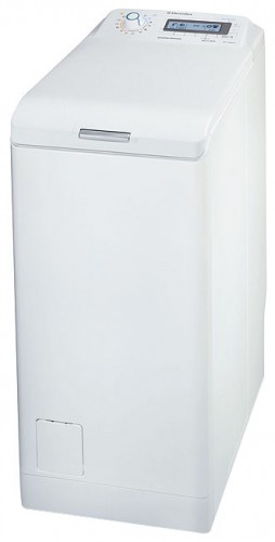çamaşır makinesi Electrolux EWT 136540 W fotoğraf, özellikleri