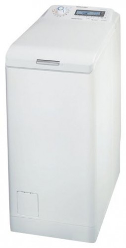 Tvättmaskin Electrolux EWT 136580 W Fil, egenskaper