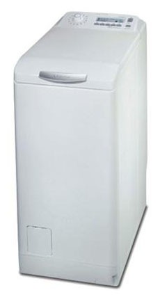 Máquina de lavar Electrolux EWT 13720 W Foto, características