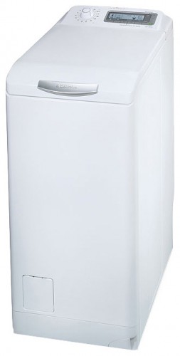 Tvättmaskin Electrolux EWT 13741 W Fil, egenskaper