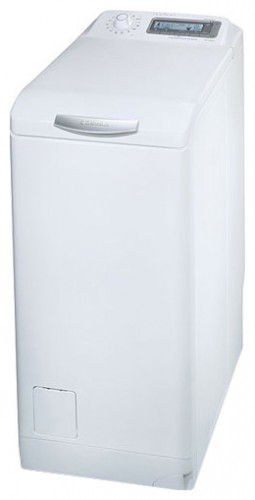 Máquina de lavar Electrolux EWT 13891 W Foto, características