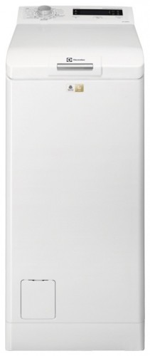 Tvättmaskin Electrolux EWT 1567 VWD Fil, egenskaper