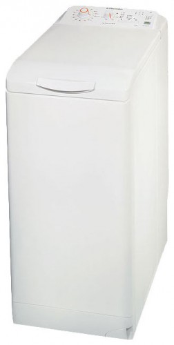 çamaşır makinesi Electrolux EWT 9125 W fotoğraf, özellikleri