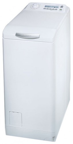 Tvättmaskin Electrolux EWTS 10620 W Fil, egenskaper