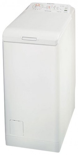 Tvättmaskin Electrolux EWTS 13102 W Fil, egenskaper