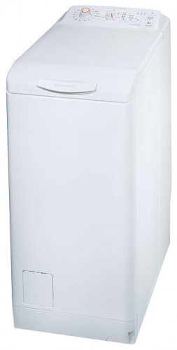 Tvättmaskin Electrolux EWTS 13120 W Fil, egenskaper