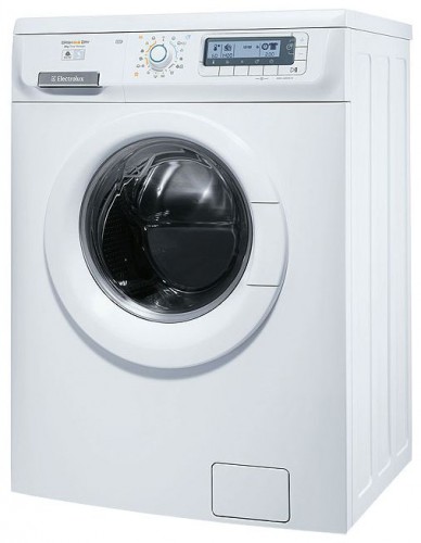 Tvättmaskin Electrolux EWW 12410 W Fil, egenskaper