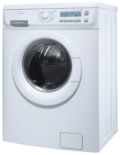 Tvättmaskin Electrolux EWW 12791 W Fil, egenskaper
