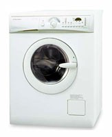 Tvättmaskin Electrolux EWW 1649 Fil, egenskaper