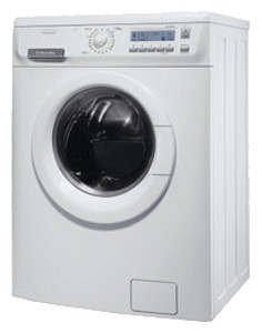 çamaşır makinesi Electrolux EWW 16781 W fotoğraf, özellikleri
