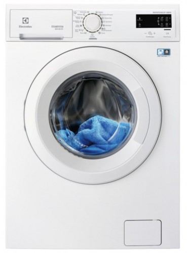 çamaşır makinesi Electrolux EWW 1685 HDW fotoğraf, özellikleri