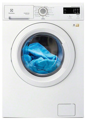 เครื่องซักผ้า Electrolux EWW 51476 HW รูปถ่าย, ลักษณะเฉพาะ