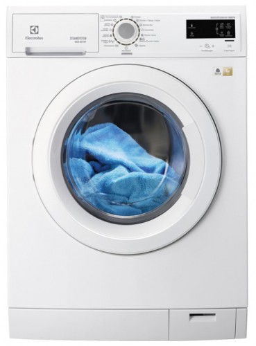 Máquina de lavar Electrolux EWW 51676 HW Foto, características