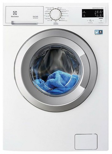 Tvättmaskin Electrolux EWW 51685 SWD Fil, egenskaper