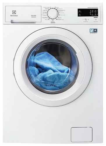 çamaşır makinesi Electrolux EWW 51685 WD fotoğraf, özellikleri
