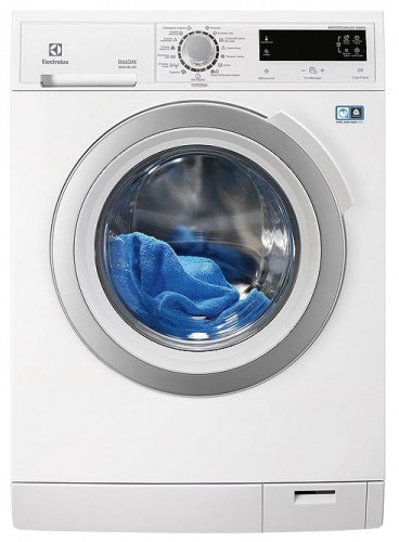 Machine à laver Electrolux EWW 51697 SWD Photo, les caractéristiques