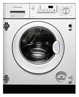 Mașină de spălat Electrolux EWX 1237 fotografie, caracteristici