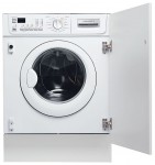 Tvättmaskin Electrolux EWX 12550 W 60.00x82.00x54.00 cm