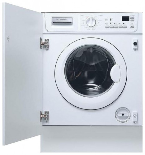 Wasmachine Electrolux EWX 14550 W Foto, karakteristieken