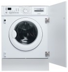 çamaşır makinesi Electrolux EWX 147410 W 60.00x82.00x55.00 sm