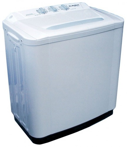 Tvättmaskin Element WM-6001H Fil, egenskaper