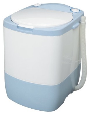 Tvättmaskin Eltron EL-2660 Fil, egenskaper