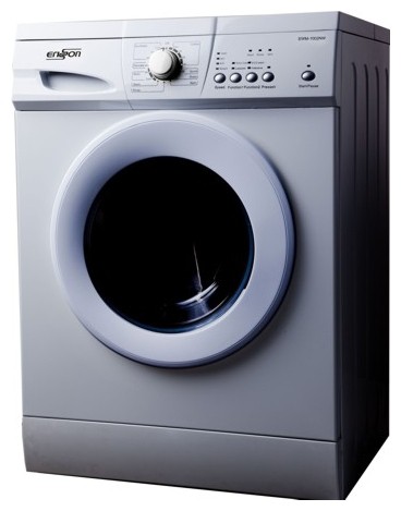 Tvättmaskin Erisson EWM-1001NW Fil, egenskaper