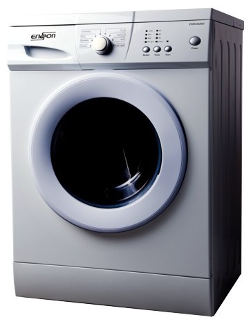 Tvättmaskin Erisson EWN-800 NW Fil, egenskaper
