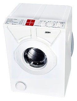 Tvättmaskin Eurosoba 1000 Fil, egenskaper