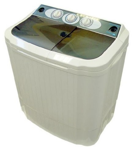 Mașină de spălat Evgo EWP-4216P fotografie, caracteristici