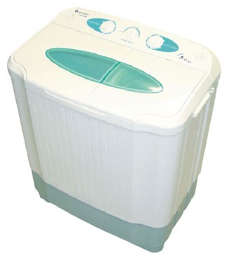 Tvättmaskin Evgo EWP-5029P Fil, egenskaper
