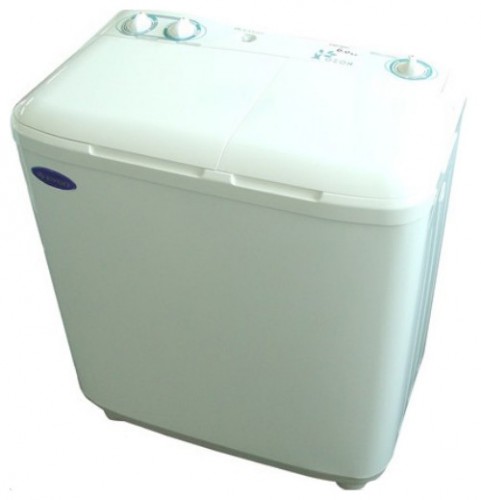 ﻿Washing Machine Evgo EWP-6001Z OZON Photo, Characteristics