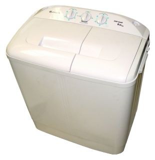 Mașină de spălat Evgo EWP-6056 fotografie, caracteristici