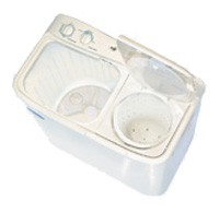 çamaşır makinesi Evgo EWP-6225 fotoğraf, özellikleri