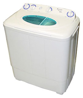 Máquina de lavar Evgo EWP-6244P Foto, características