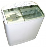 वॉशिंग मशीन Evgo EWP-6442P 