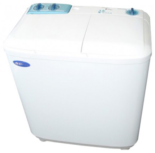 Machine à laver Evgo EWP-6501Z OZON Photo, les caractéristiques