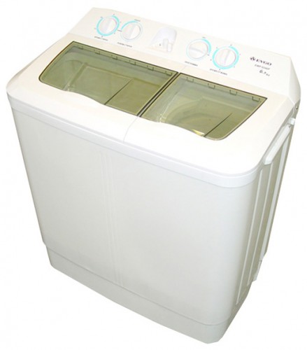 洗衣机 Evgo EWP-6546P 照片, 特点