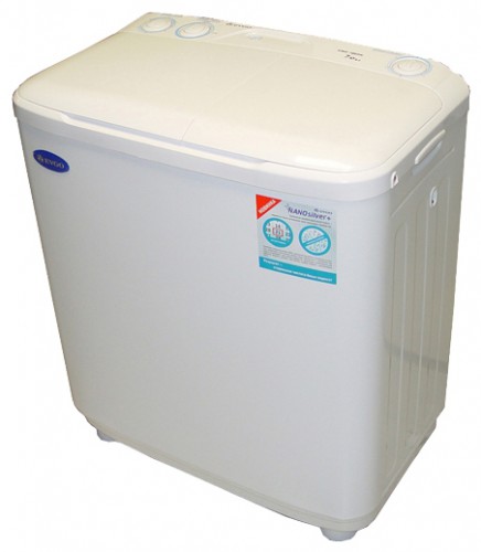 çamaşır makinesi Evgo EWP-7060N fotoğraf, özellikleri