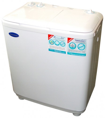 Mașină de spălat Evgo EWP-7261NZ fotografie, caracteristici