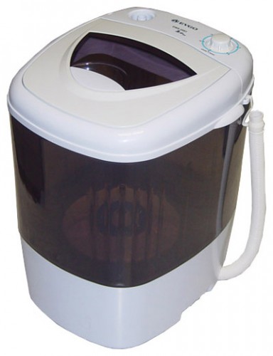 Máquina de lavar Evgo EWS-2091 Foto, características