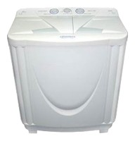 Tvättmaskin Exqvisit XPB 40-268 S Fil, egenskaper