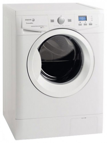 वॉशिंग मशीन Fagor 3F-2612 तस्वीर, विशेषताएँ