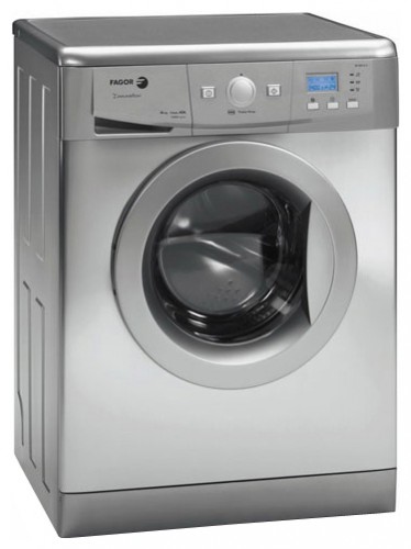 çamaşır makinesi Fagor 3F-2614 X fotoğraf, özellikleri